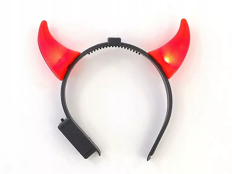 ROGI ŚWIECĄCE LED 4R - Papiernicze i szkolne