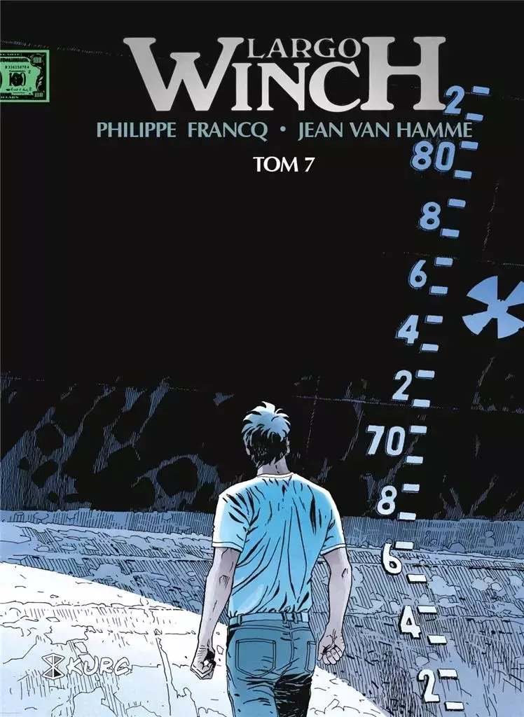 Largo Winch. Tom 7