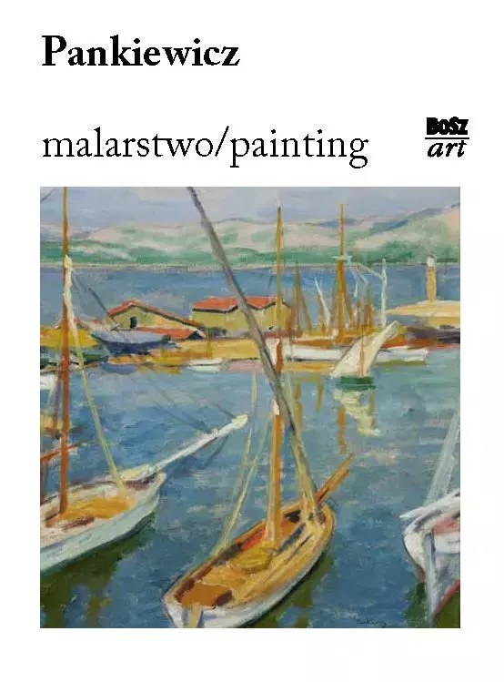 Malarstwo / Painting. Pankiewicz - Książki