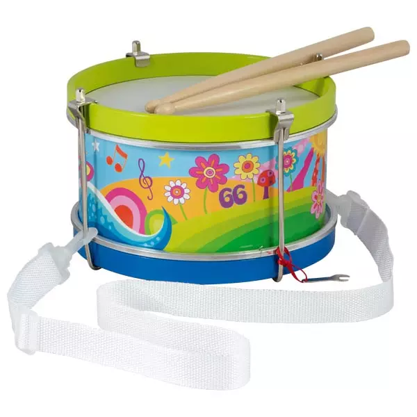 Bębenek Kwiecista łąka