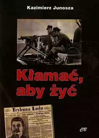Kłamać aby żyć - Książki