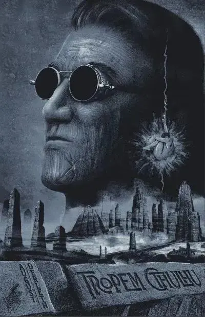 Tropem Cthulhu - Książki