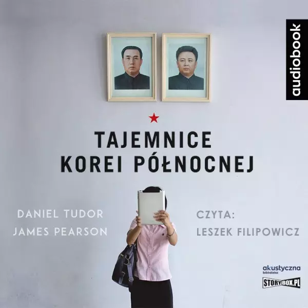 Tajemnice Korei Północnej. Audiobook - Audiobooki