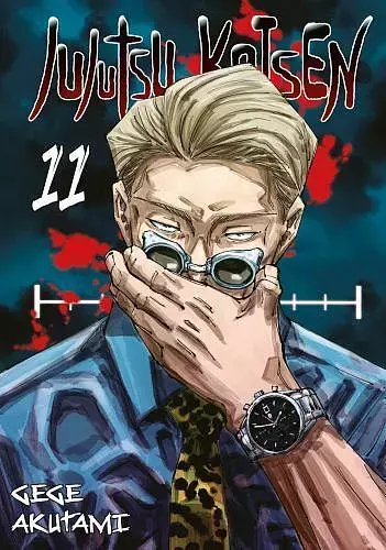 Jujutsu Kaisen. Tom 11 - Książki