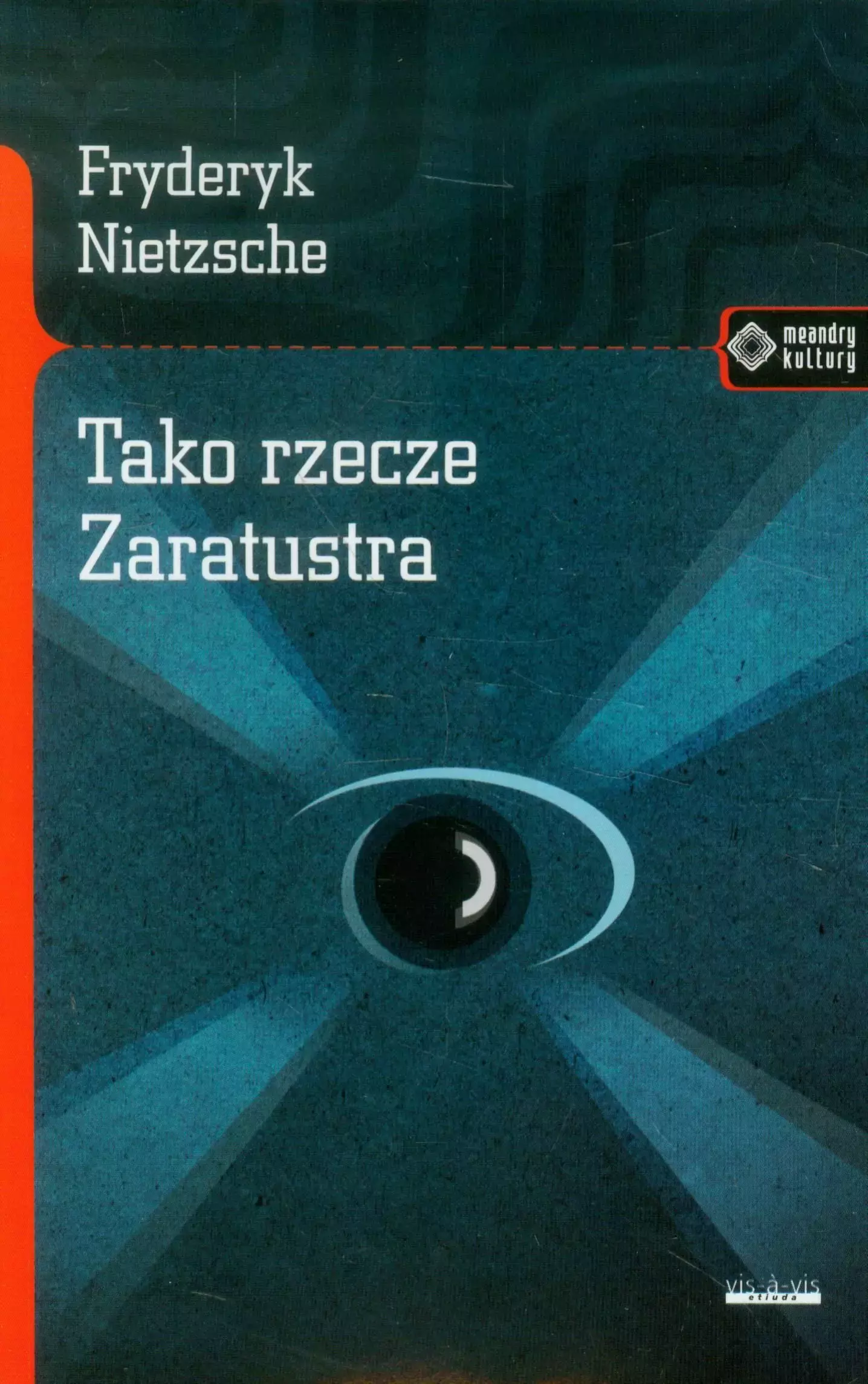 Tako rzecze Zaratustra - Książki