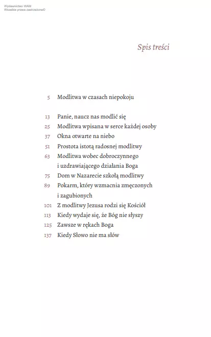 Modlitwa Jezusa. Katechezy papieskie - Książki