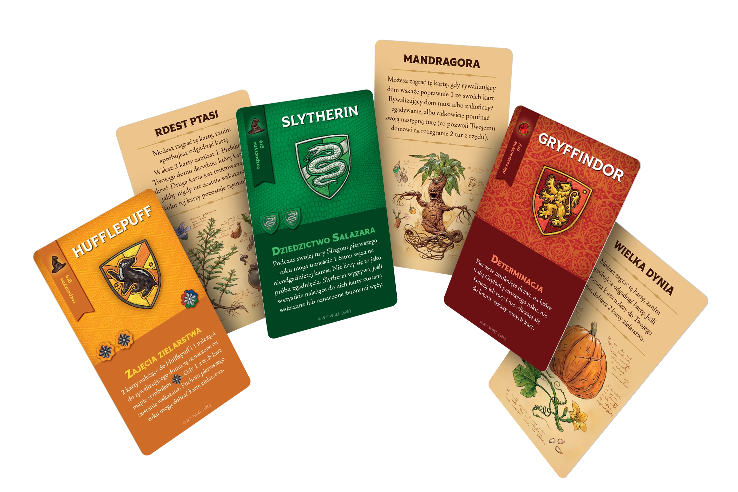 Tajniacy. Powrót do Hogwartu - Gry