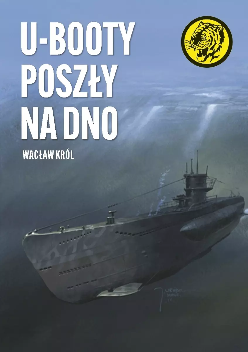 U-Booty poszły na dno - Książki