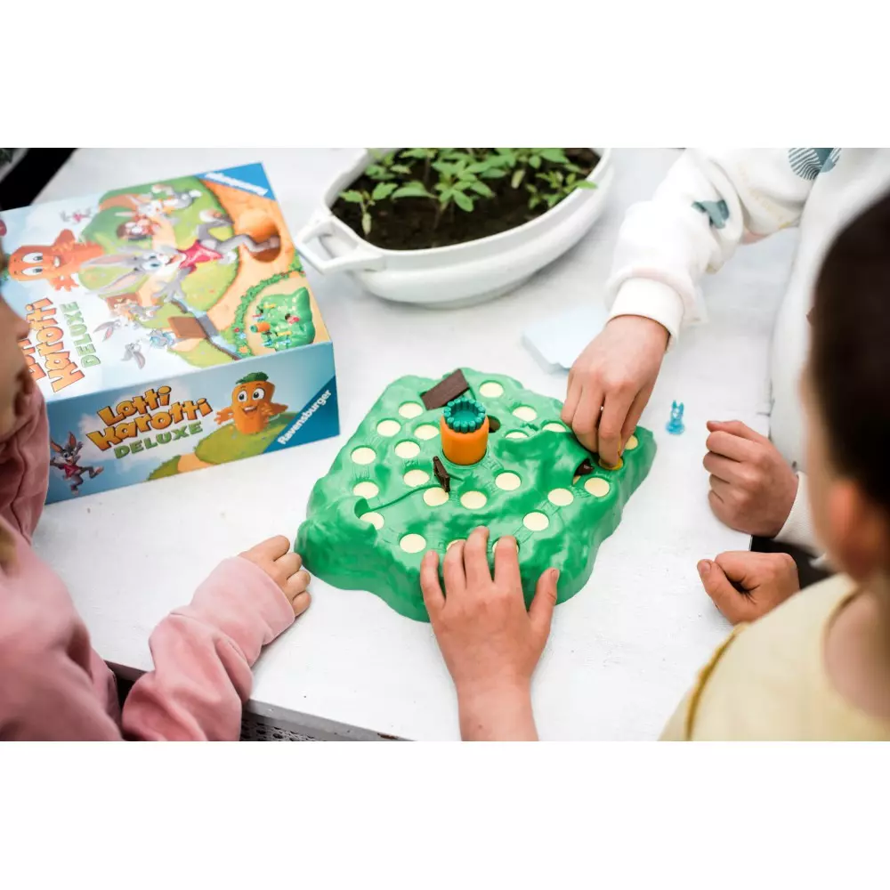 Lotti Karotti Deluxe - Gry