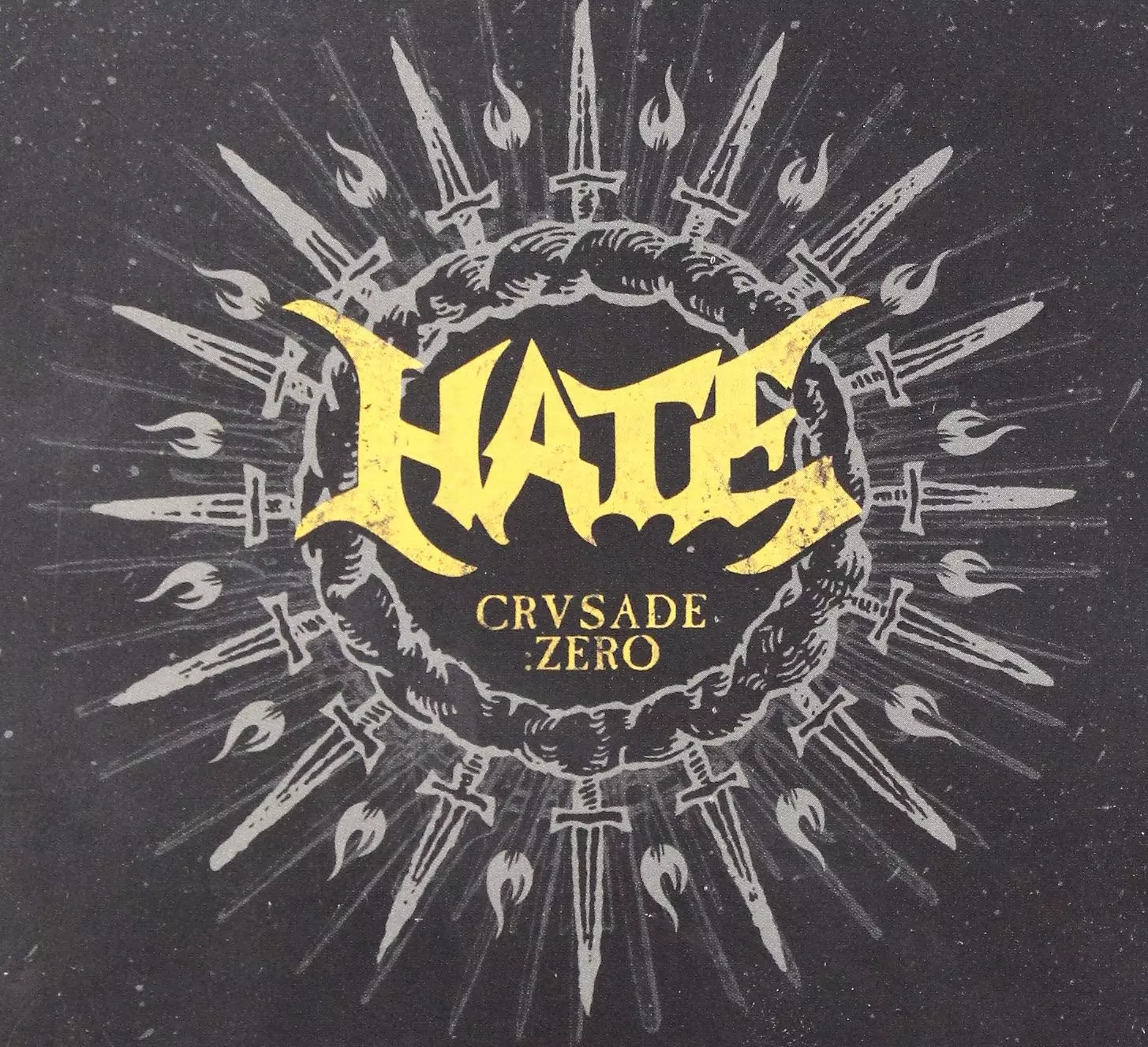 Crusade: Zero. CD - Muzyka