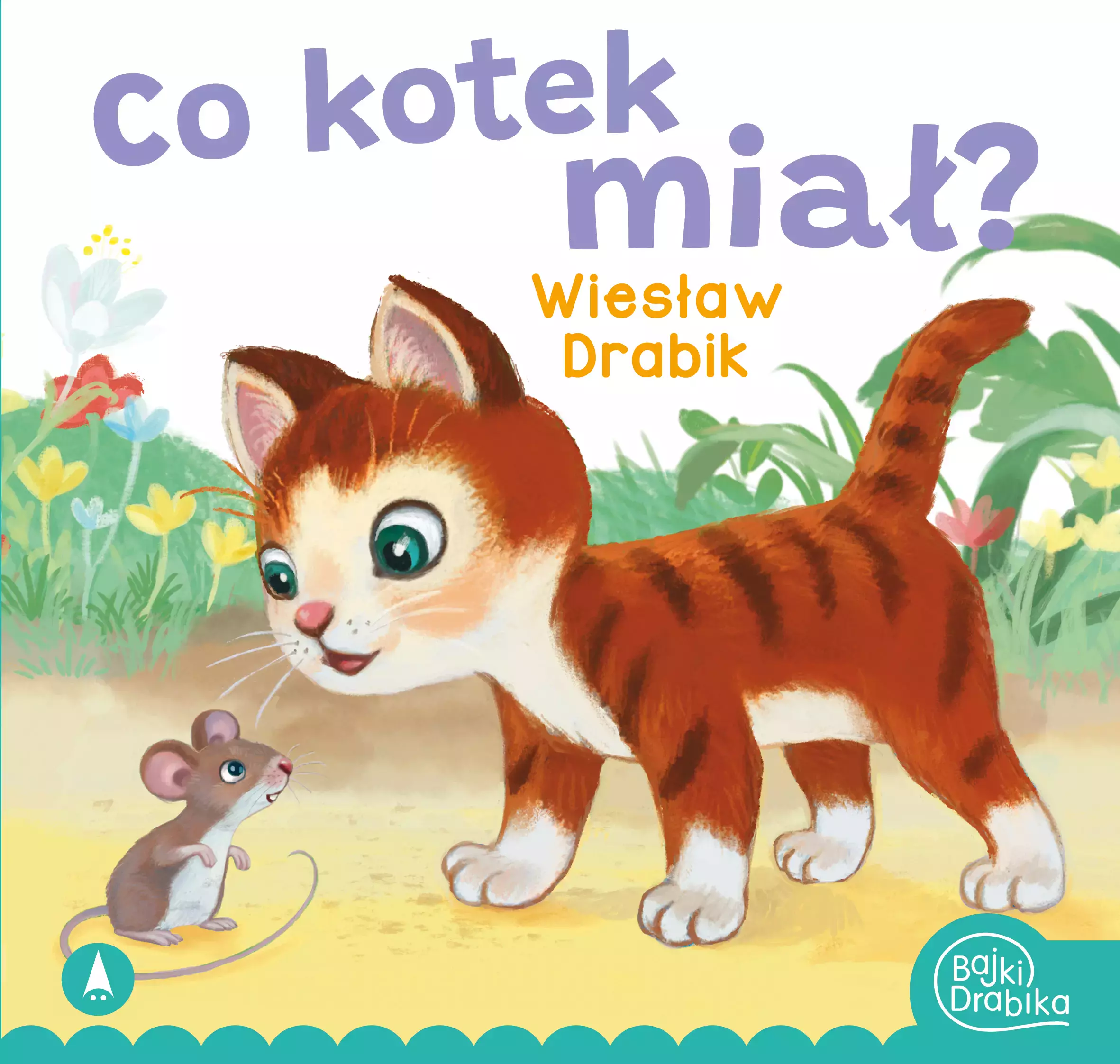 Co kotek miał? - Książki
