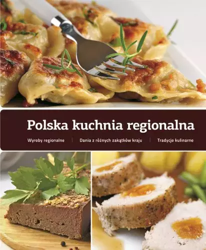 Polska kuchnia regionalna - Książki