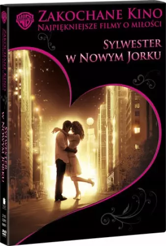 Sylwester w Nowym Jorku, DVD - Filmy