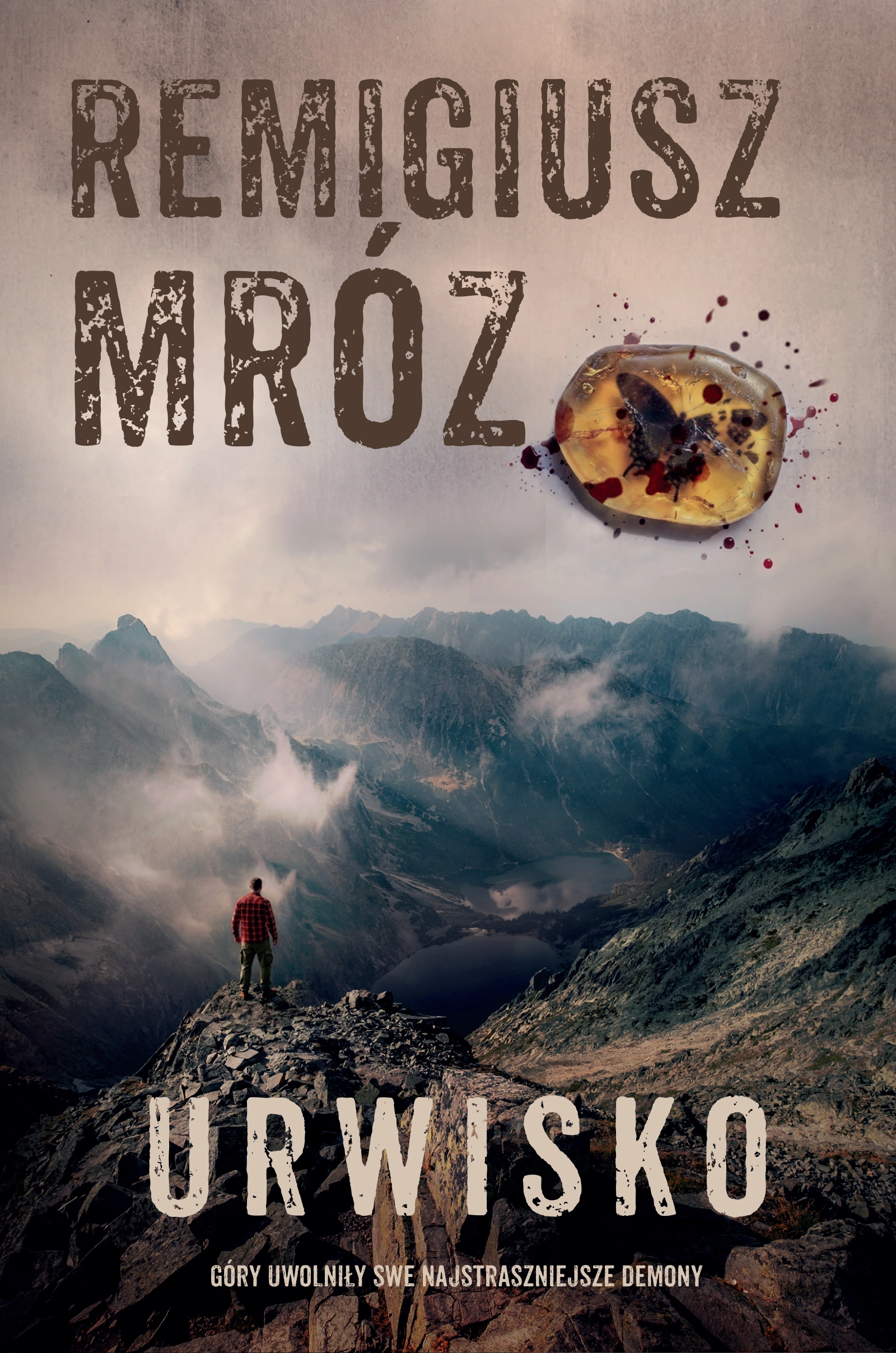 Urwisko - Książki