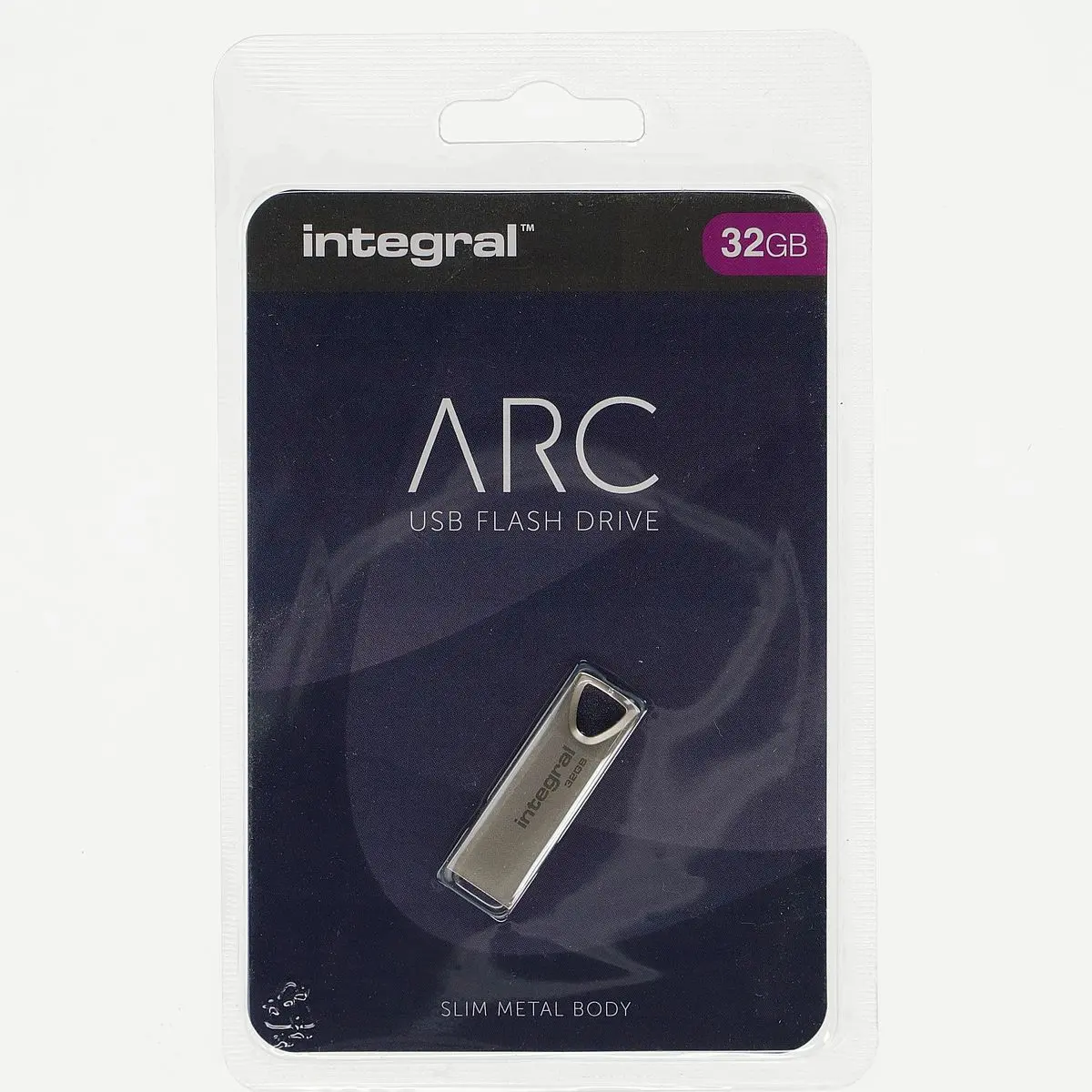 Pendrive 32GB Integral (INFD32GB) - Elektronika i akcesoria