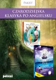 Pakiet. Czarodziejska klasyka po angielsku - Książki