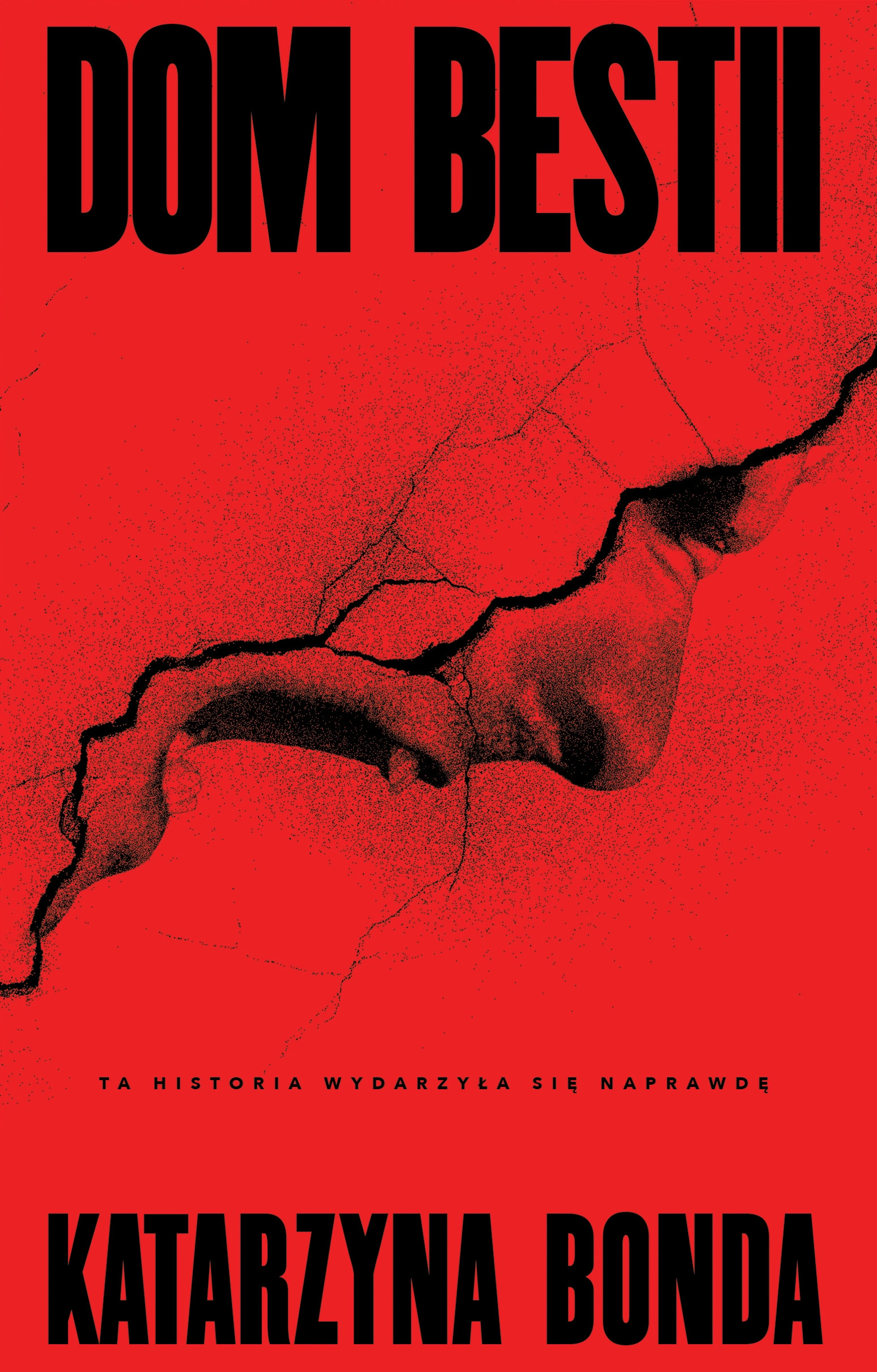 Dom bestii - Książki