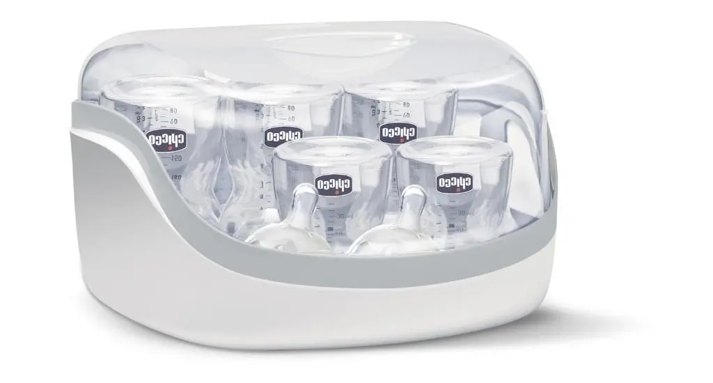 Sterylizator do butelek i akcesoriów - Mama i dziecko