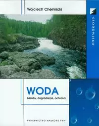 Woda - Książki