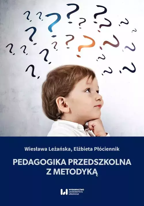Pedagogika przedszkolna z metodyką - Książki