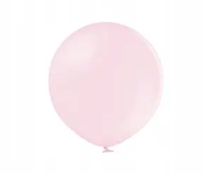 Balony Belbal 5", D5-454, (pastel soft pink) pastel delikatne różowe, 100szt. - Papiernicze i szkolne