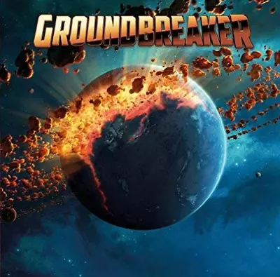 Groundbreaker, CD - Muzyka
