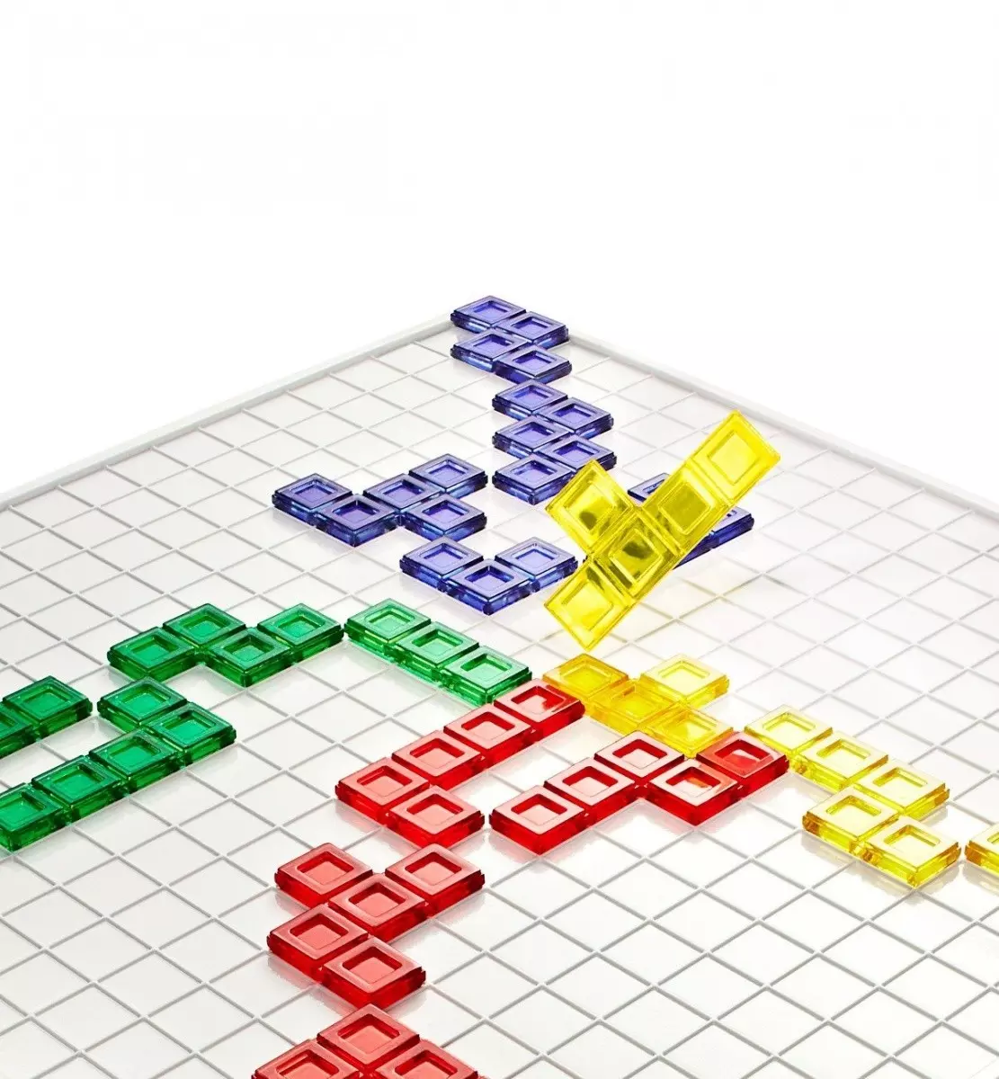 Mattel. BJV44 Blokus - Gry