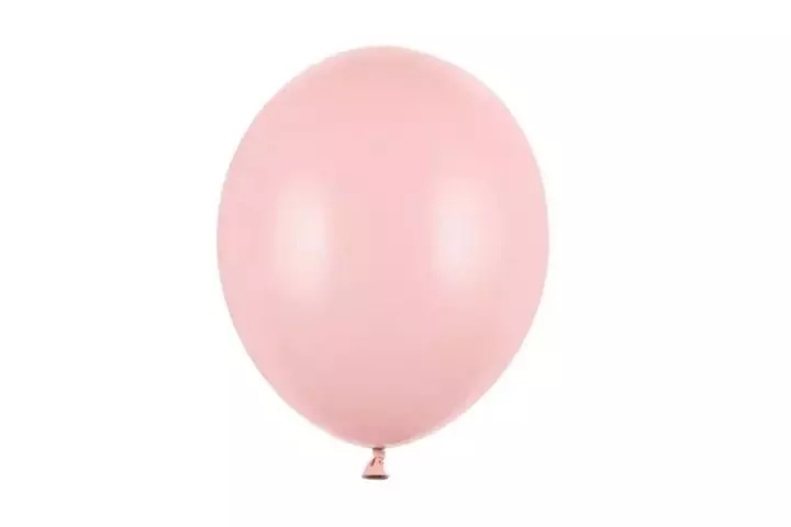 Balony Strong 30cm Pastel Pale Pink A50 10533 - Zabawki