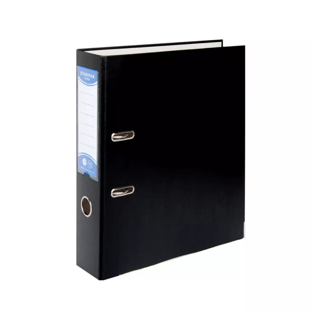 Segregator A4, czarny - Papiernicze i szkolne