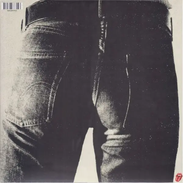 Sticky Fingers, Winyl - Muzyka
