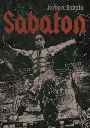 Sabaton - Książki