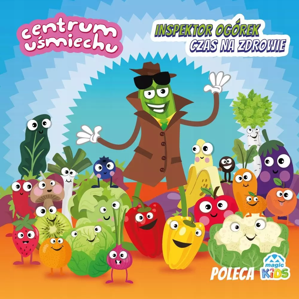 Inspektor Ogórek - Czas Na Zdrowie - Muzyka