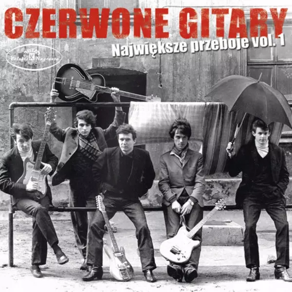 Największe przeboje. Vol. 1, CD - Muzyka