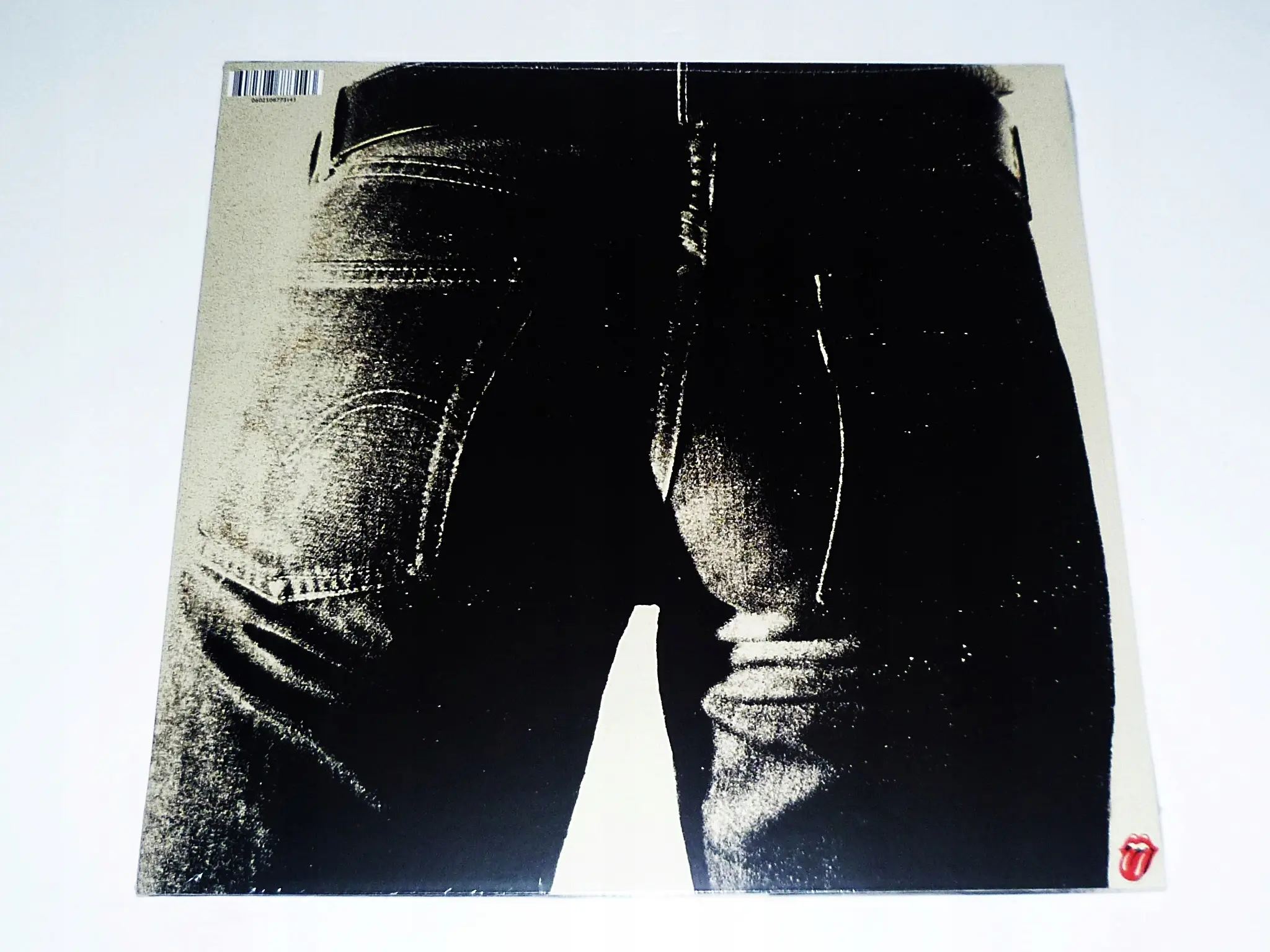 Sticky Fingers, Winyl - Muzyka