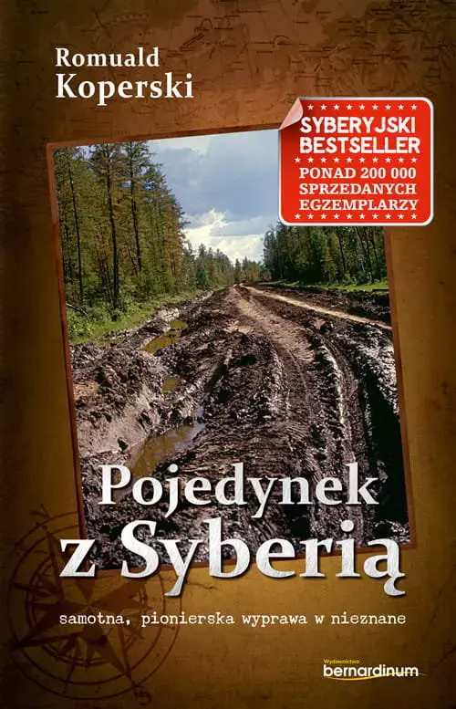 Pojedynek z Syberią - Książki