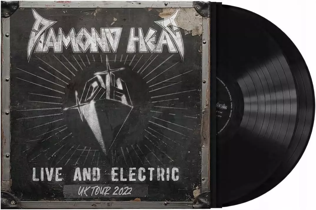 Live And Electric, Winyl - Muzyka