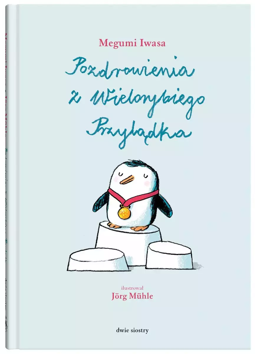 Pozdrowienia z Wielorybiego Przylądka - Książki