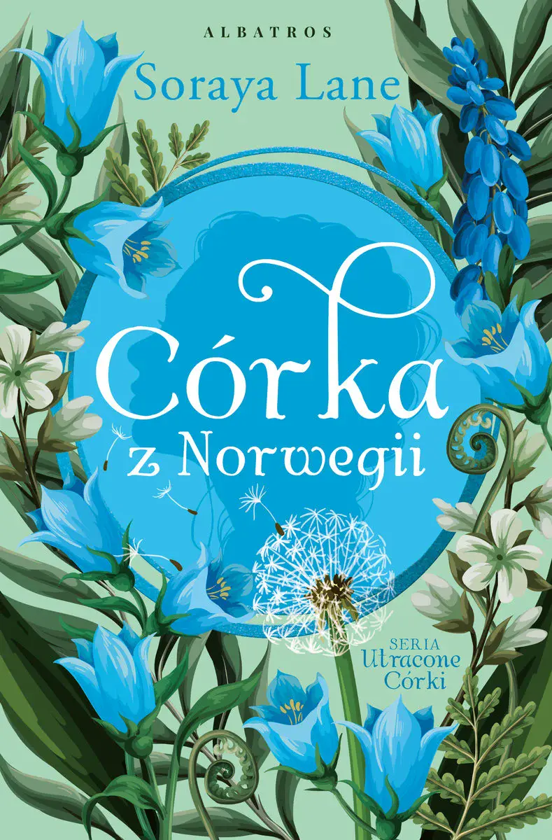 Utracone córki. Tom 7. Córka z Norwegii - Książki