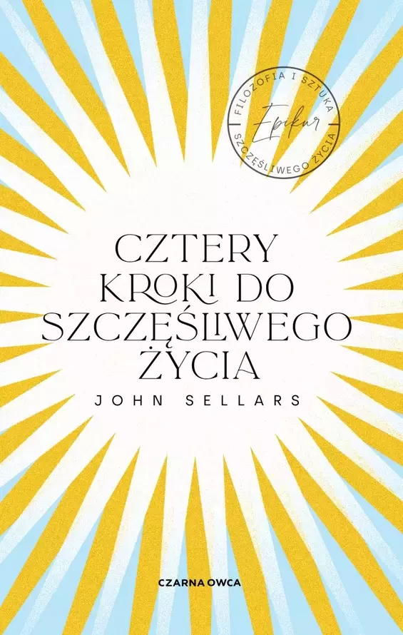 Cztery kroki do szczęśliwego życia