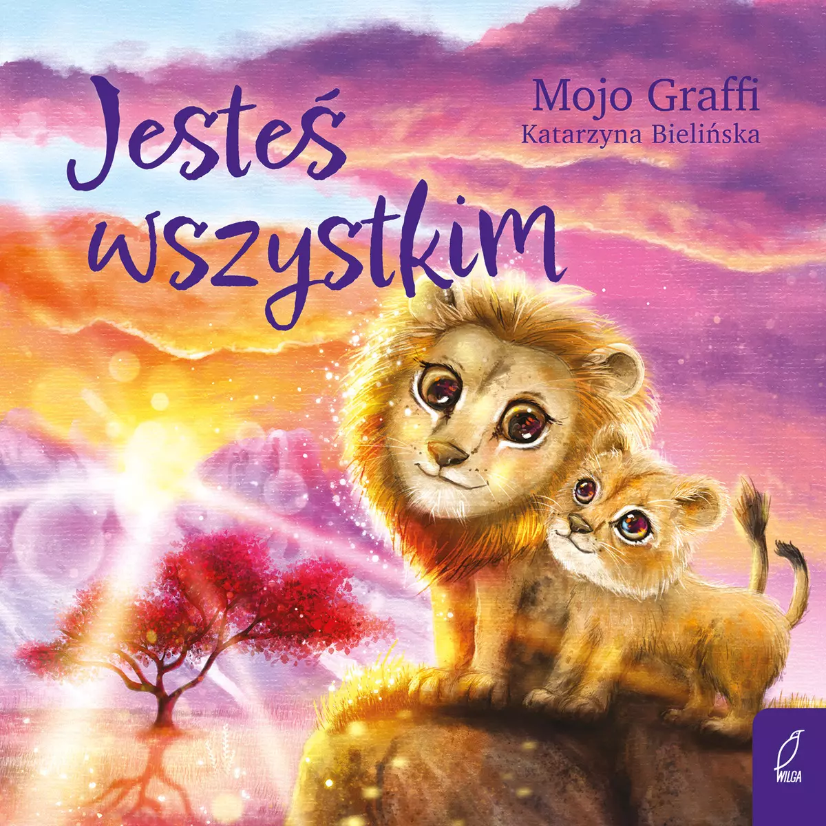 Jesteś wszystkim - Książki