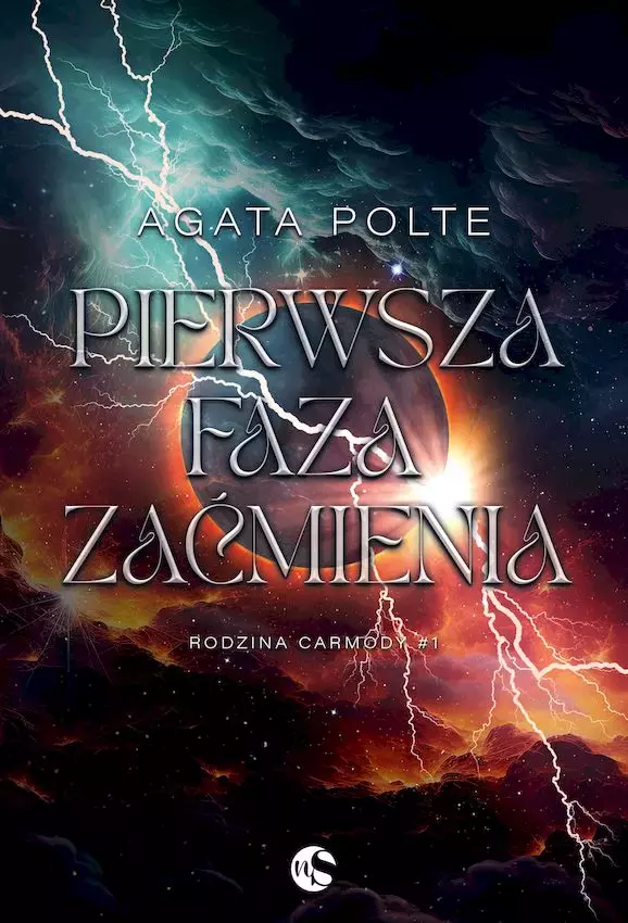 Rodzina Carmody Tom 1 Pierwsza faza zaćmienia - Książki