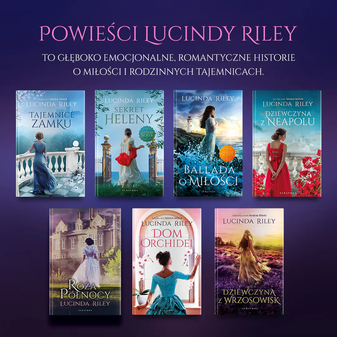 Tajemnice Fleat House - Książki