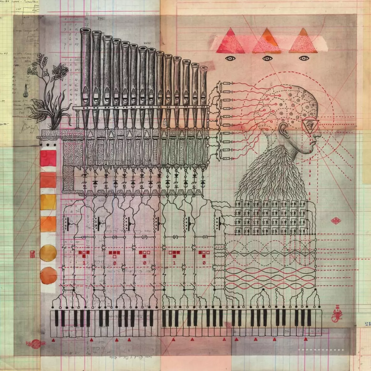 Existential Reckoning - Re-Wired, Winyl - Muzyka