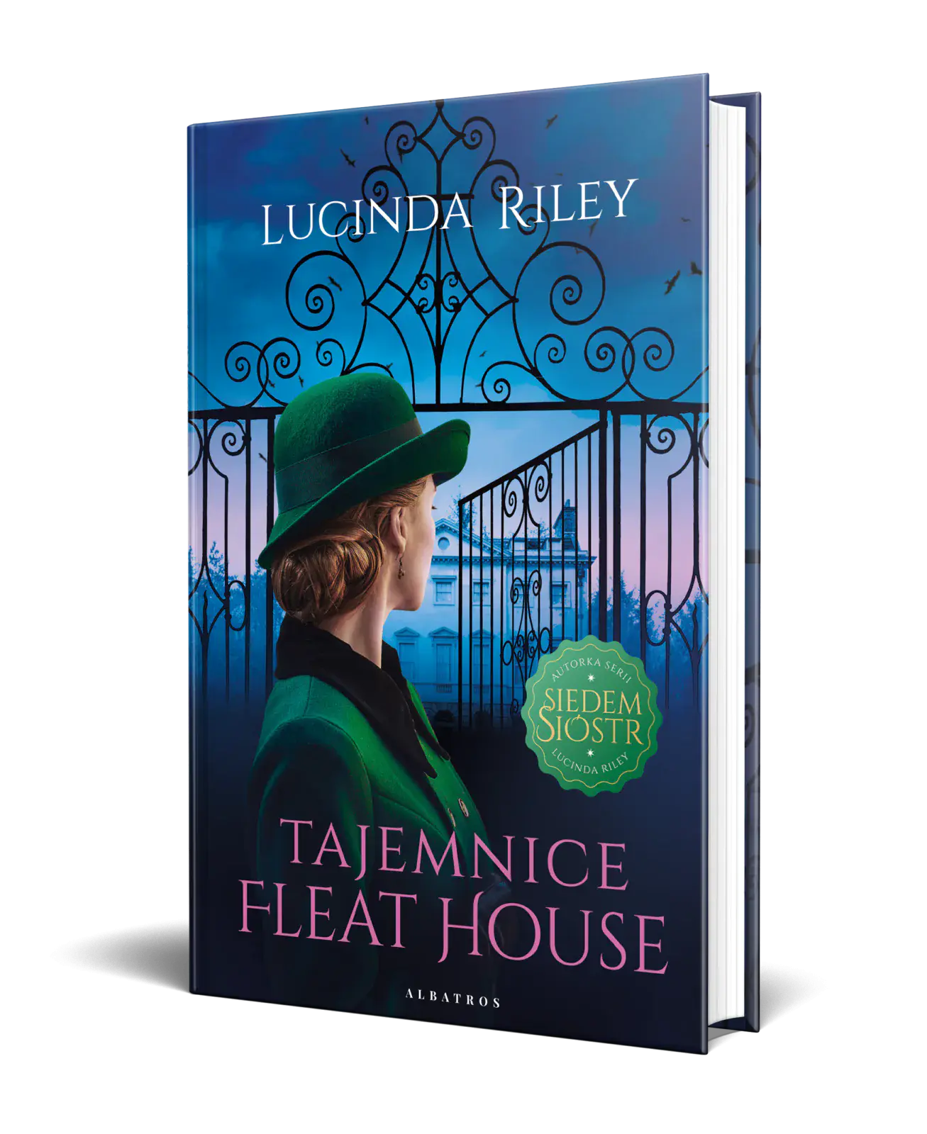 Tajemnice Fleat House - Książki