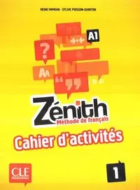 Zenith 1 ćwiczenia + klucz do ćwiczeń - Książki