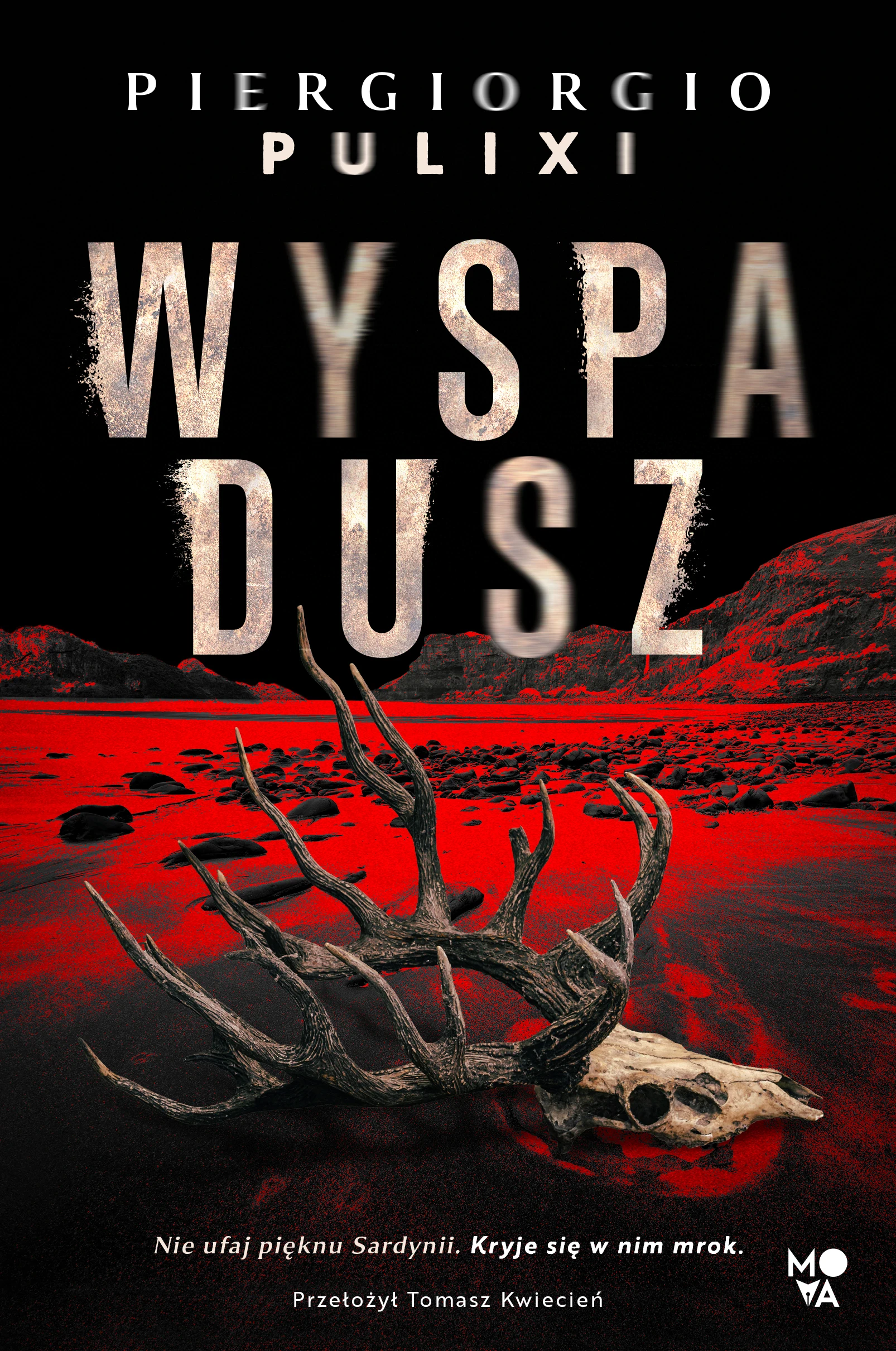 Wyspa dusz - Książki