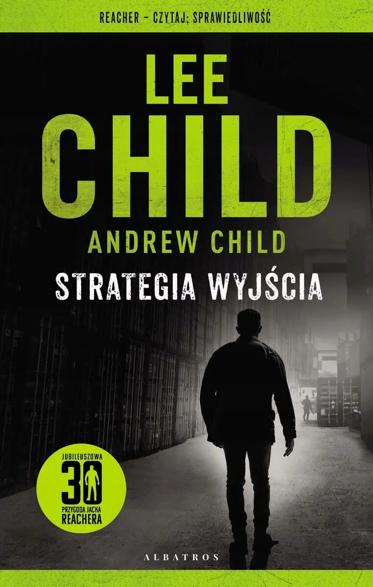 Jack Reacher: Strategia wyjścia - Książki