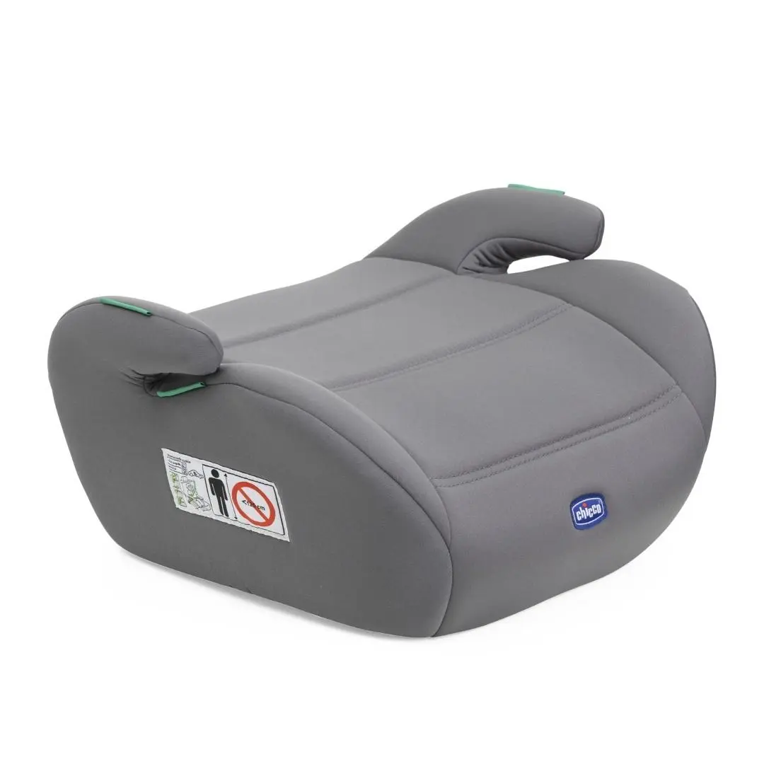 Fotel samochodowy quasar i-size grey - Mama i dziecko