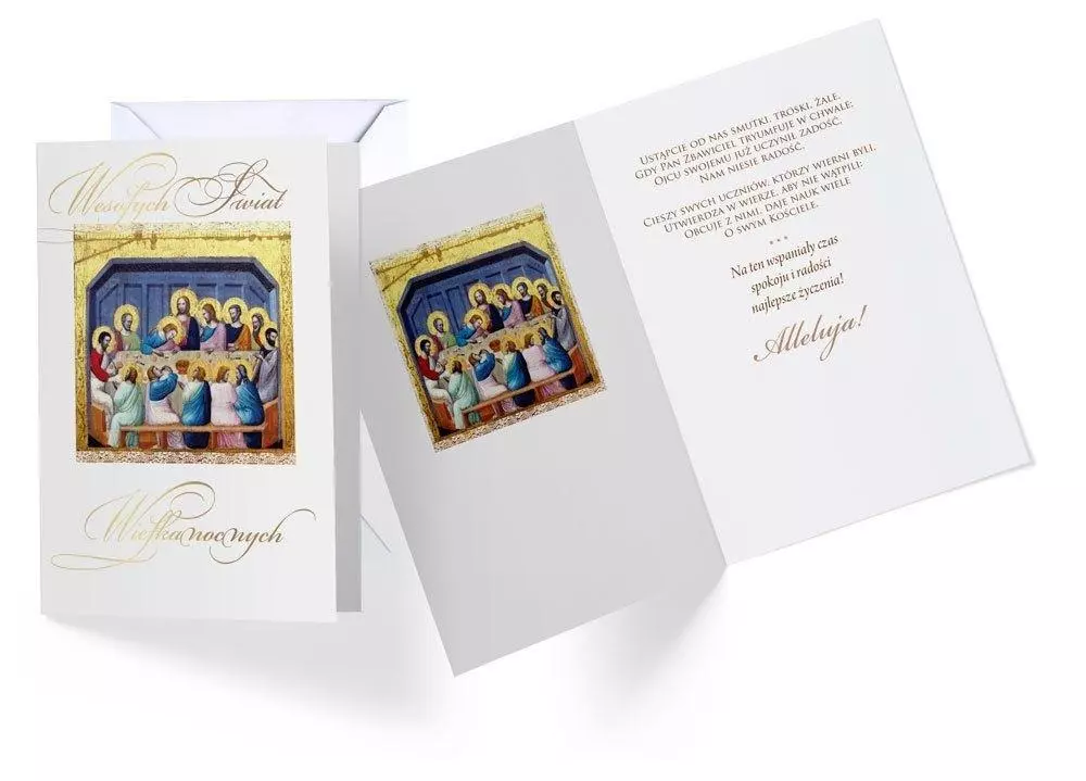 Karnet B6 Wielkanoc - Papiernicze i szkolne