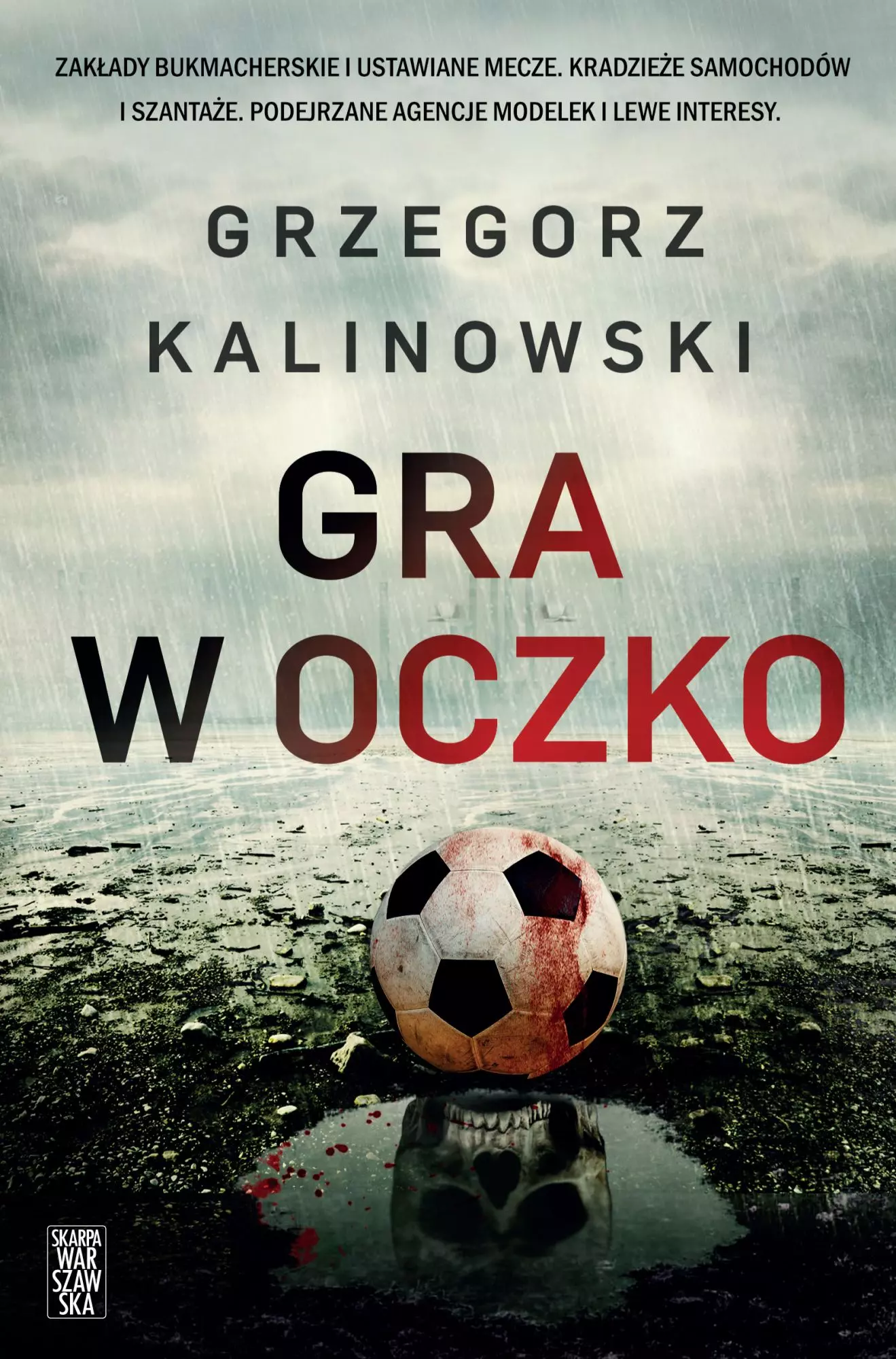 Gra w oczko. Mundial 2022 - Książki